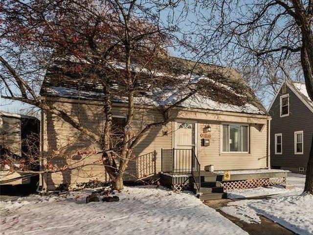 Exterior of a recently sold home in Ferndale